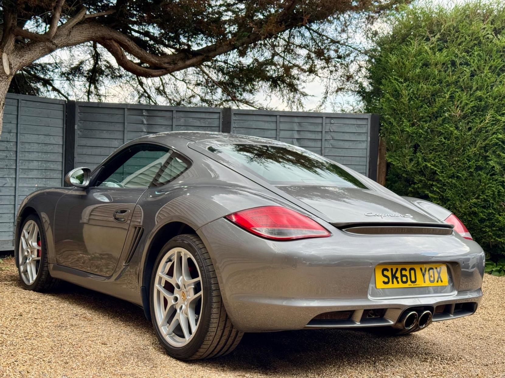 Porsche Cayman 3.4 987 S PDK 2dr