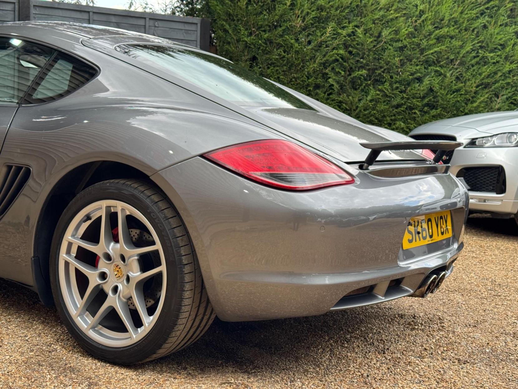 Porsche Cayman 3.4 987 S PDK 2dr