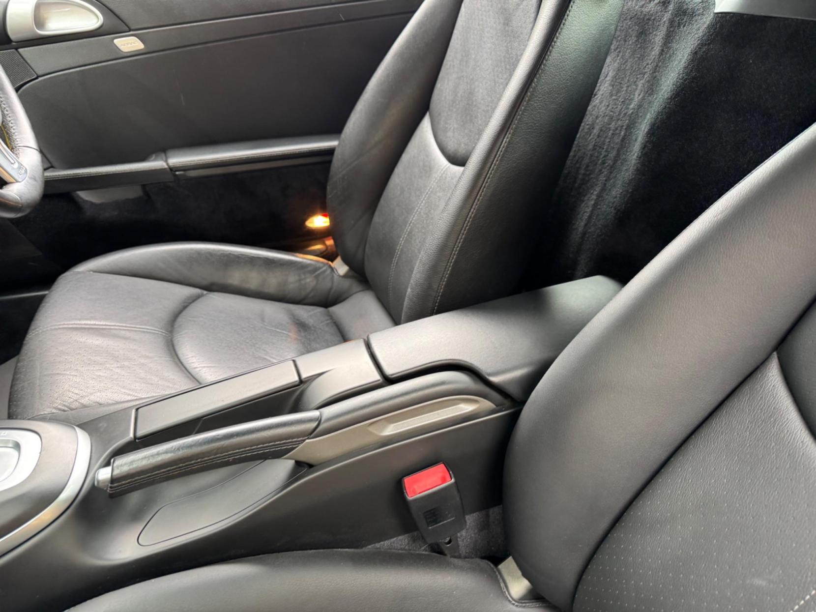 Porsche Cayman 3.4 987 S PDK 2dr