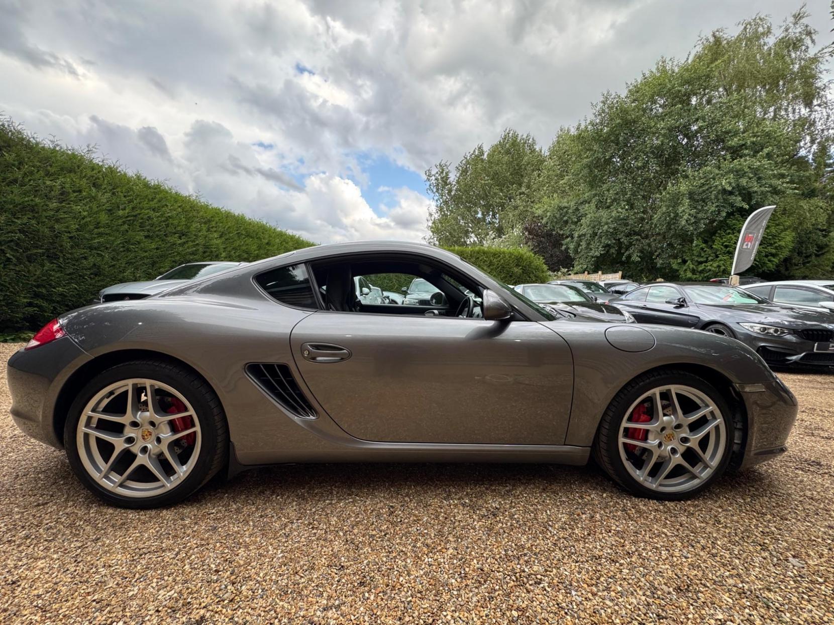 Porsche Cayman 3.4 987 S PDK 2dr