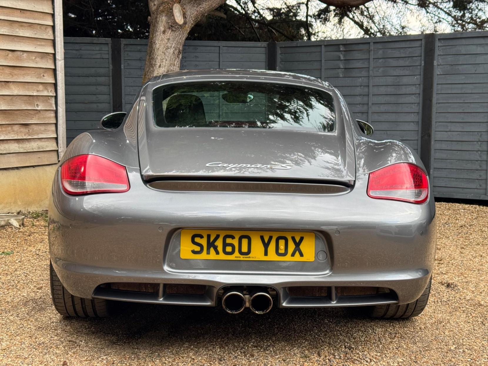 Porsche Cayman 3.4 987 S PDK 2dr
