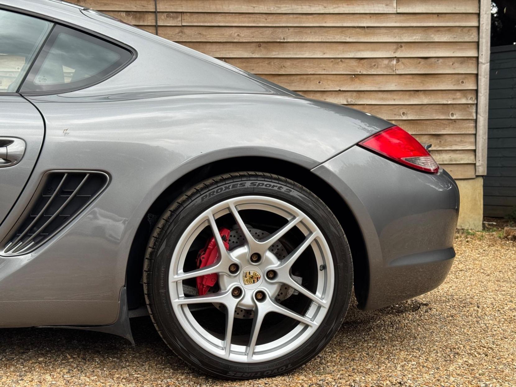 Porsche Cayman 3.4 987 S PDK 2dr