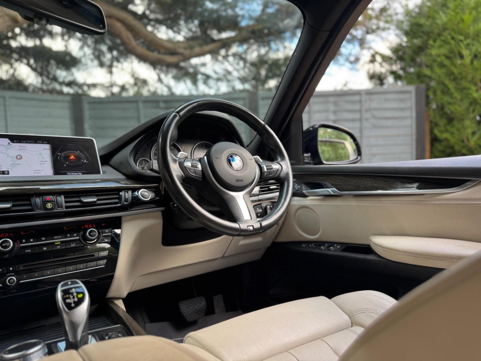 BMW X5 3.0 30d M Sport Auto xDrive Euro 6 (s/s) 5dr