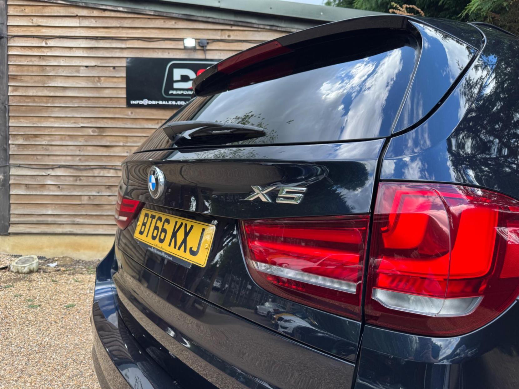 BMW X5 3.0 30d M Sport Auto xDrive Euro 6 (s/s) 5dr