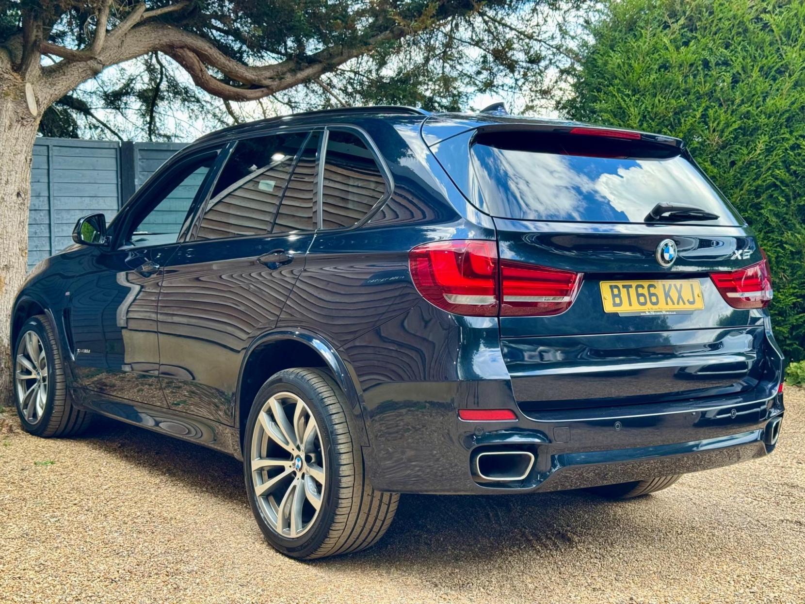 BMW X5 3.0 30d M Sport Auto xDrive Euro 6 (s/s) 5dr