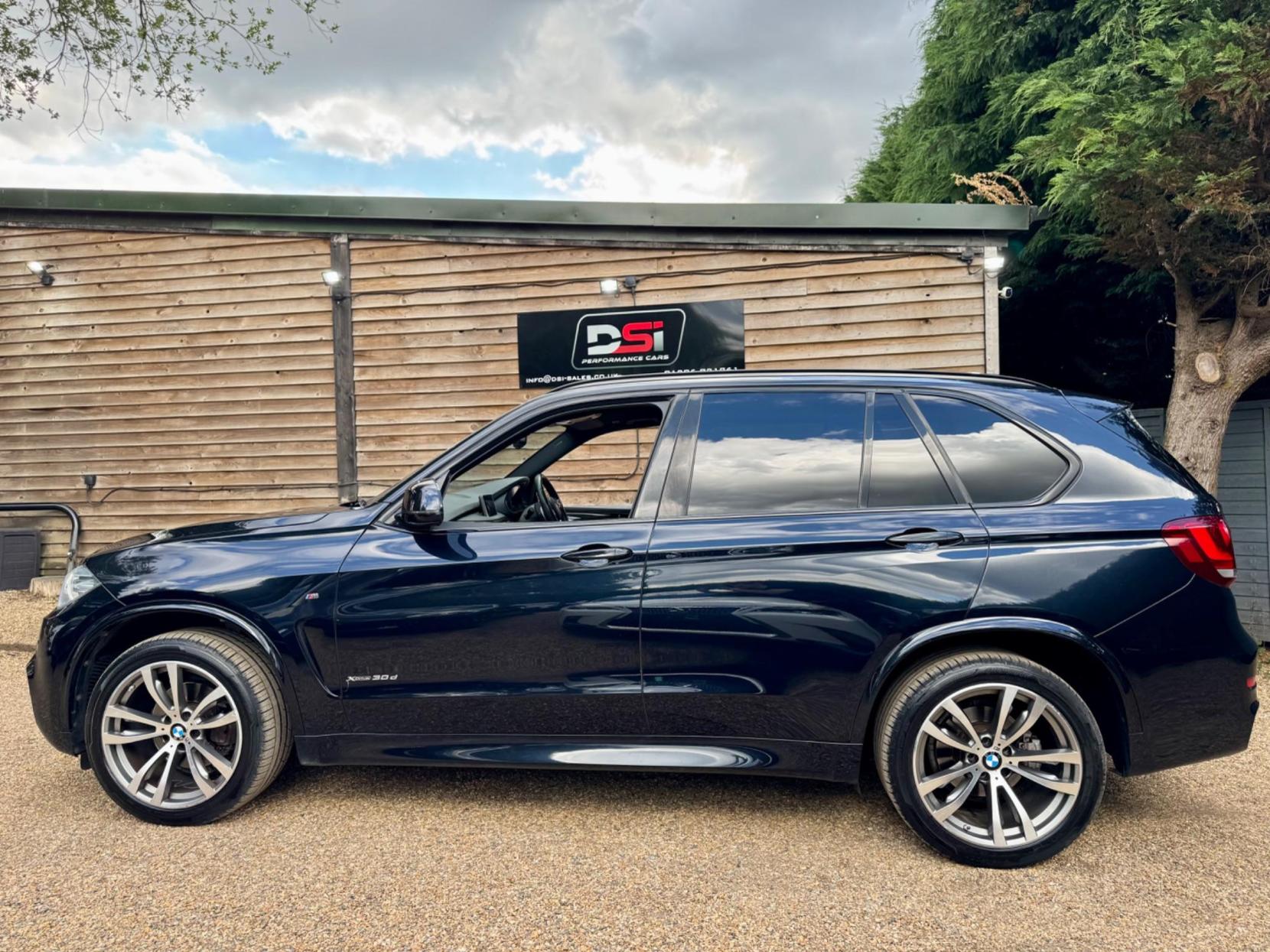 BMW X5 3.0 30d M Sport Auto xDrive Euro 6 (s/s) 5dr