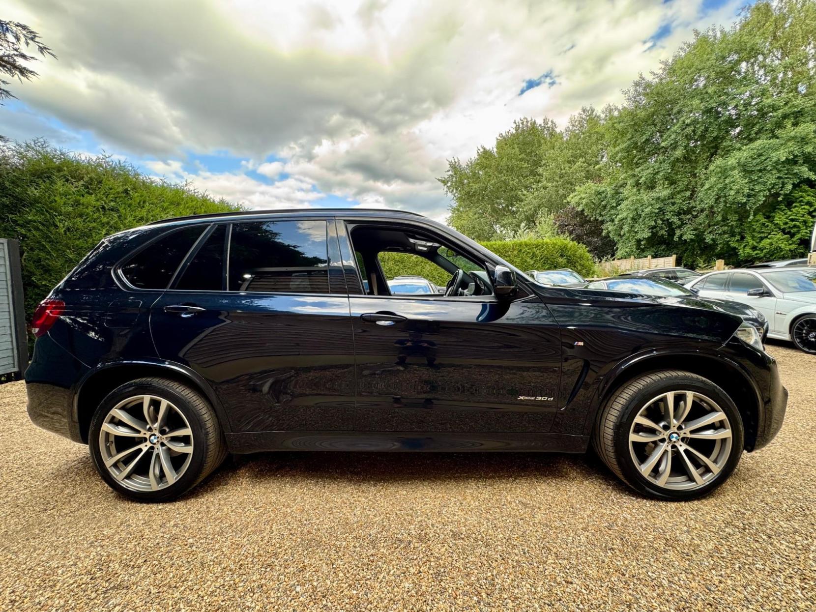 BMW X5 3.0 30d M Sport Auto xDrive Euro 6 (s/s) 5dr