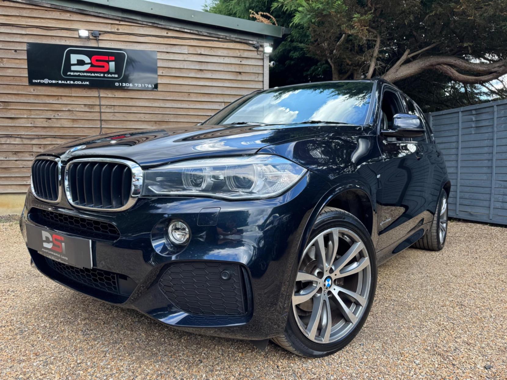 BMW X5 3.0 30d M Sport Auto xDrive Euro 6 (s/s) 5dr