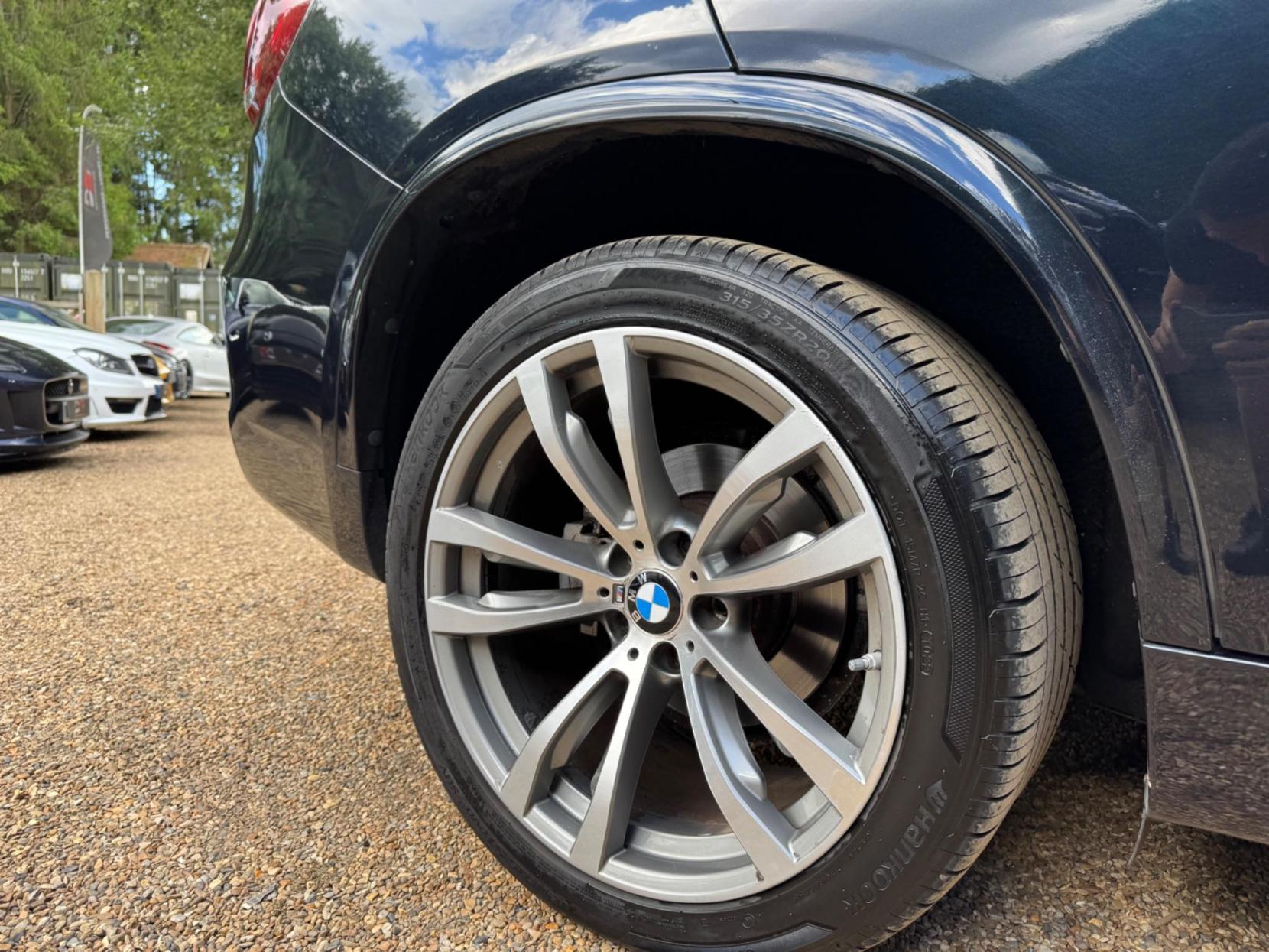 BMW X5 3.0 30d M Sport Auto xDrive Euro 6 (s/s) 5dr