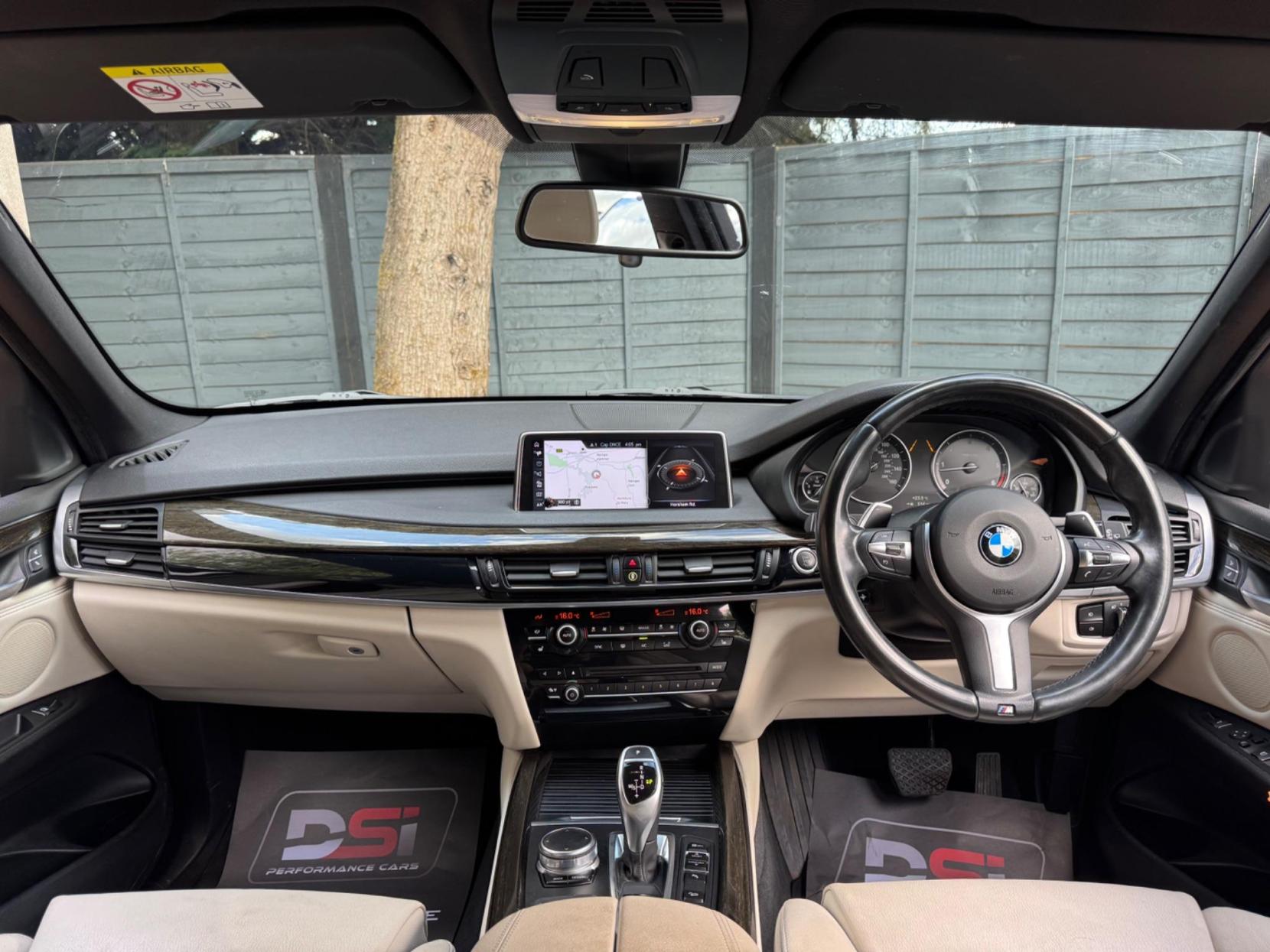 BMW X5 3.0 30d M Sport Auto xDrive Euro 6 (s/s) 5dr