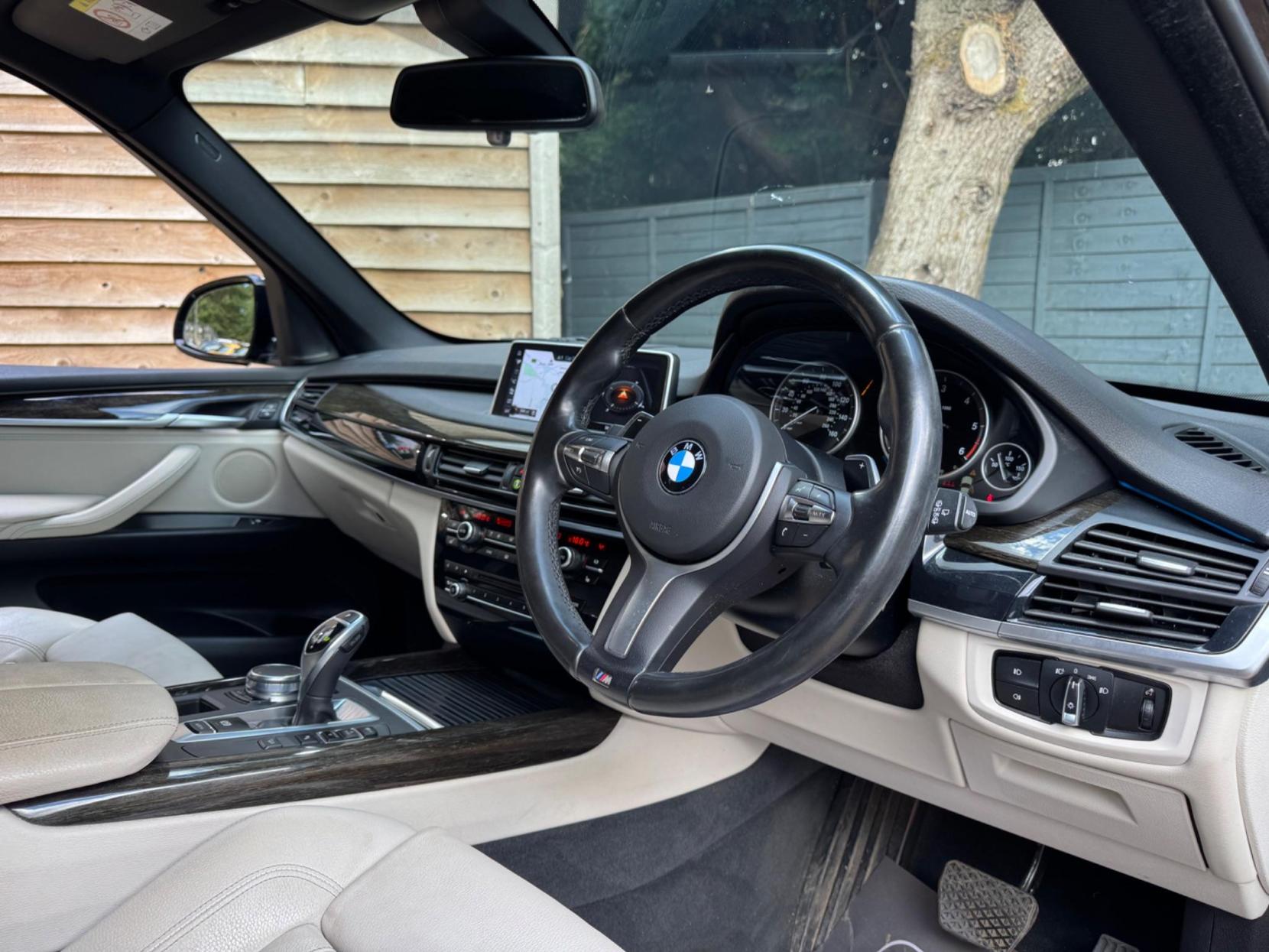 BMW X5 3.0 30d M Sport Auto xDrive Euro 6 (s/s) 5dr