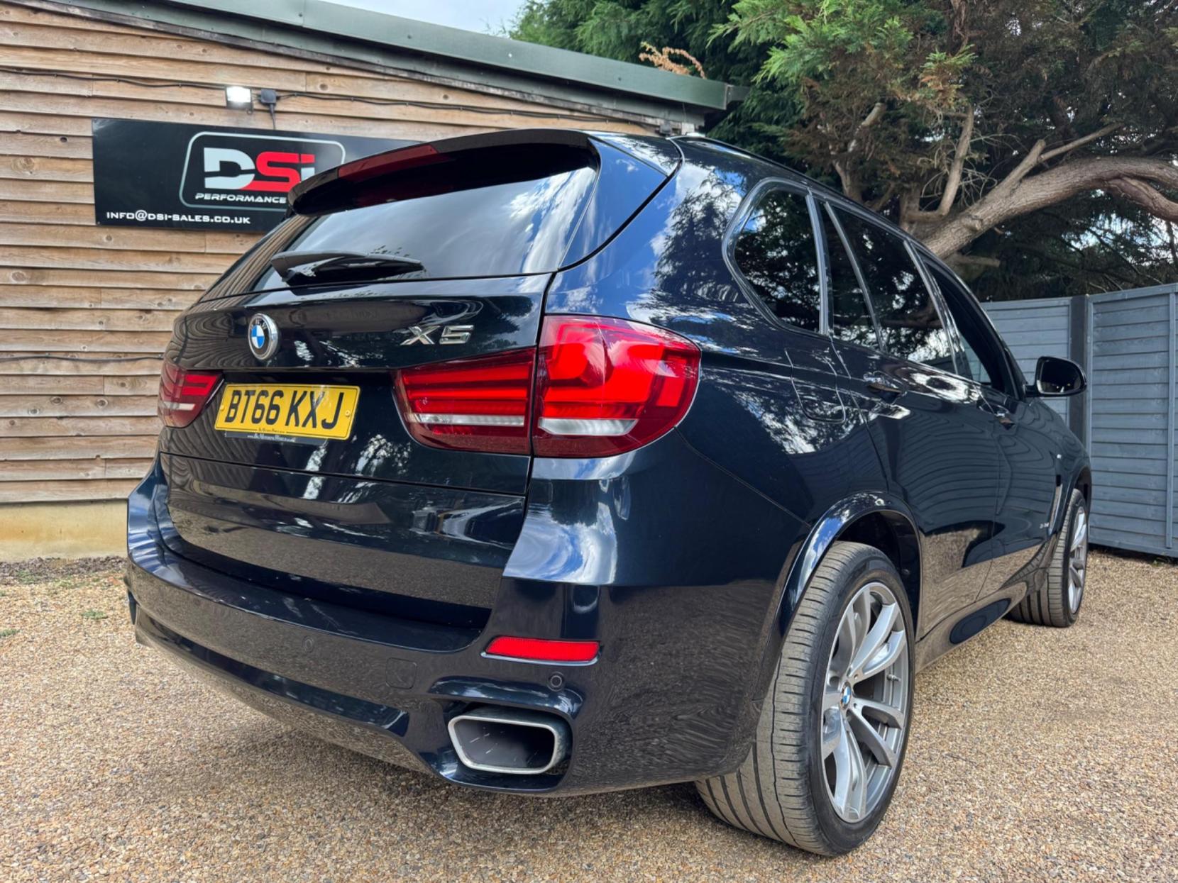 BMW X5 3.0 30d M Sport Auto xDrive Euro 6 (s/s) 5dr