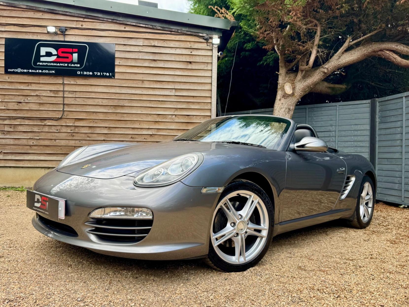 Porsche Boxster 2.9 987 PDK 2dr