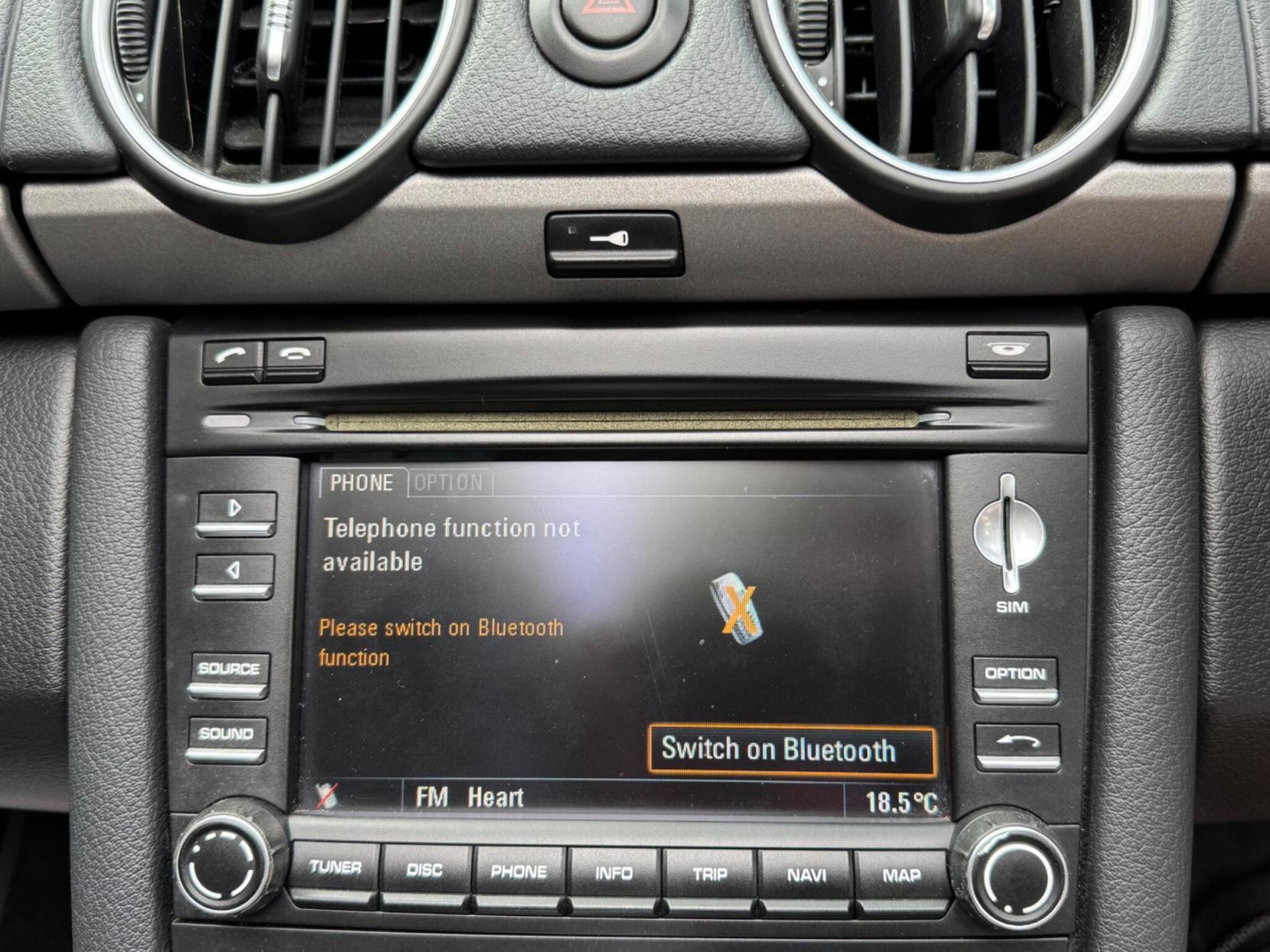 Porsche Boxster 2.9 987 PDK 2dr
