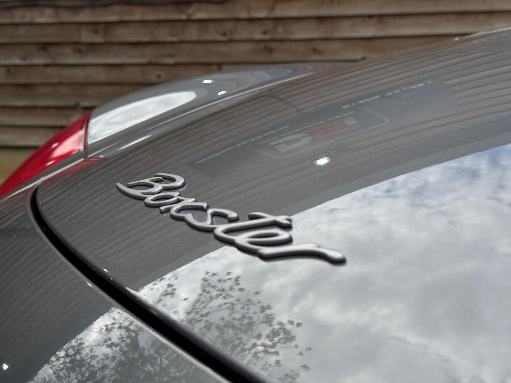 Porsche Boxster 2.9 987 PDK 2dr