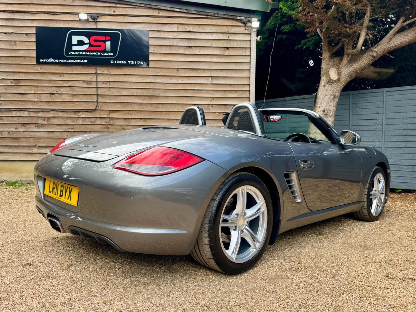 Porsche Boxster 2.9 987 PDK 2dr
