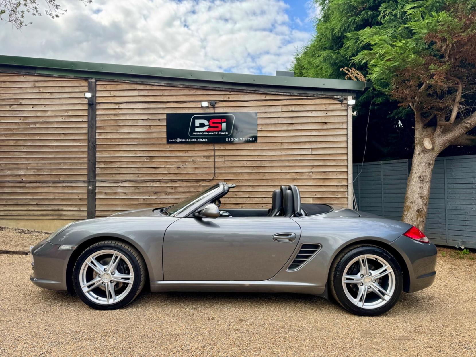 Porsche Boxster 2.9 987 PDK 2dr