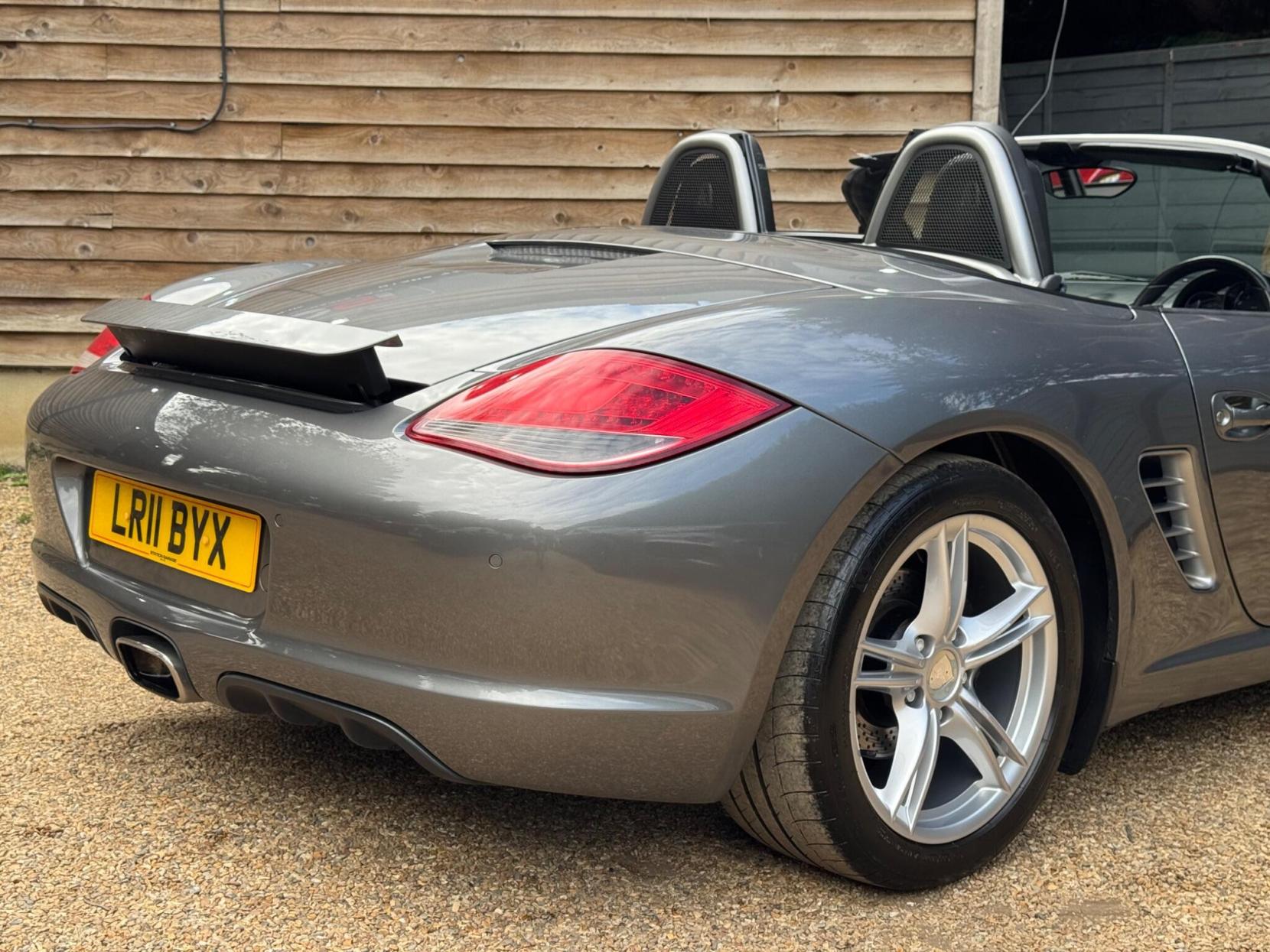 Porsche Boxster 2.9 987 PDK 2dr