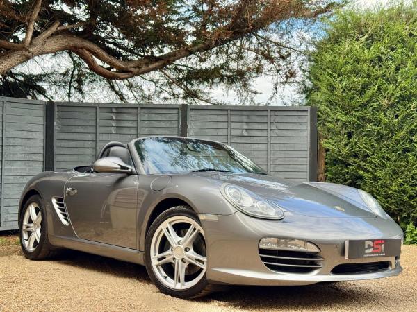 Porsche Boxster 2.9 987 PDK 2dr