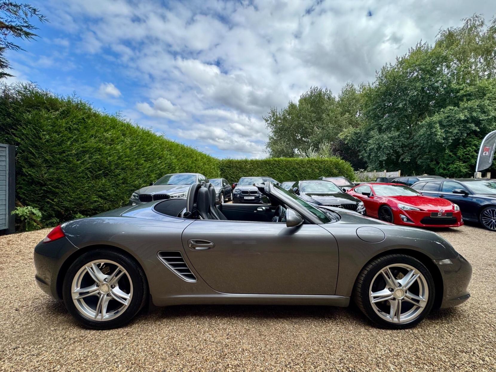 Porsche Boxster 2.9 987 PDK 2dr