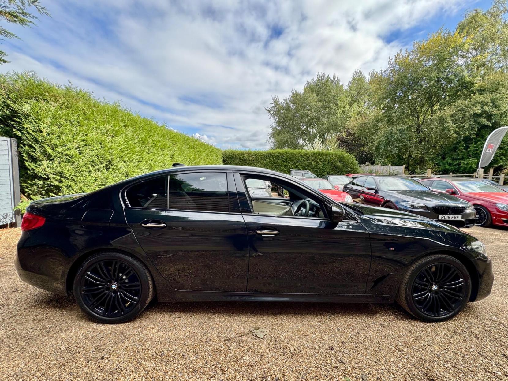 BMW 5 Series 3.0 540i M Sport Auto xDrive Euro 6 (s/s) 4dr