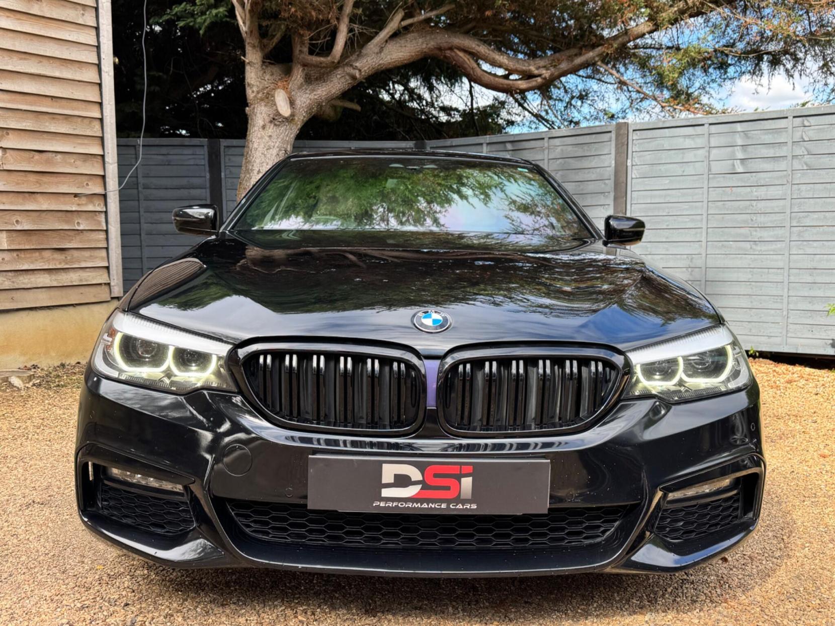 BMW 5 Series 3.0 540i M Sport Auto xDrive Euro 6 (s/s) 4dr
