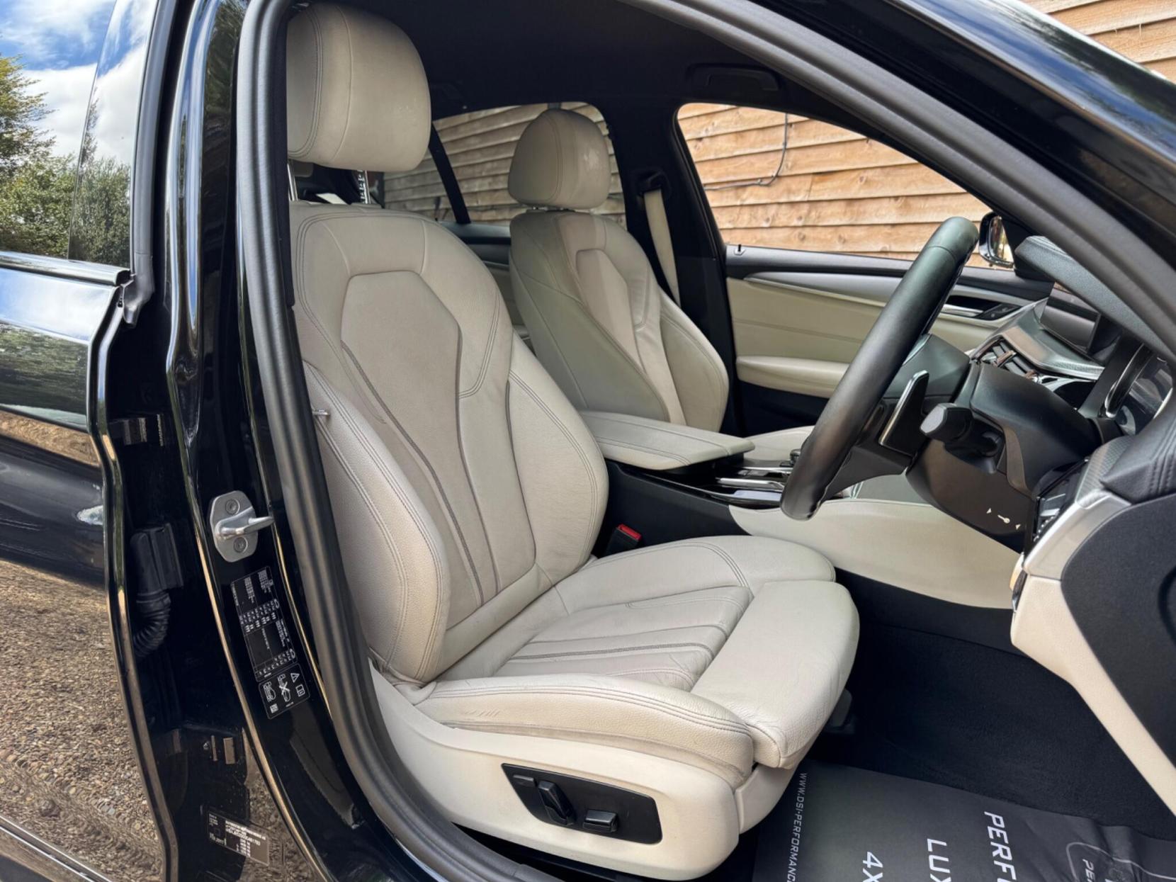 BMW 5 Series 3.0 540i M Sport Auto xDrive Euro 6 (s/s) 4dr