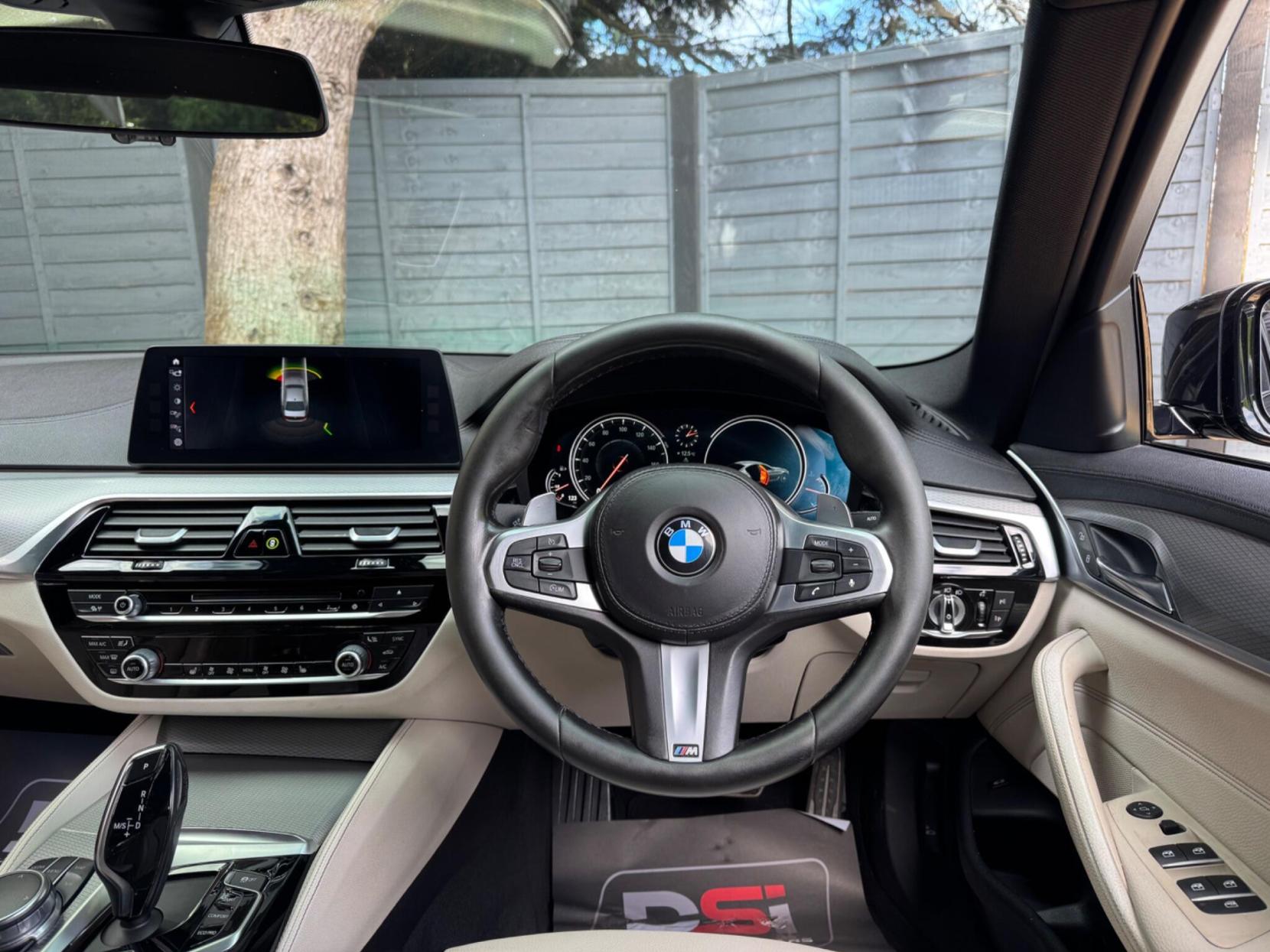BMW 5 Series 3.0 540i M Sport Auto xDrive Euro 6 (s/s) 4dr