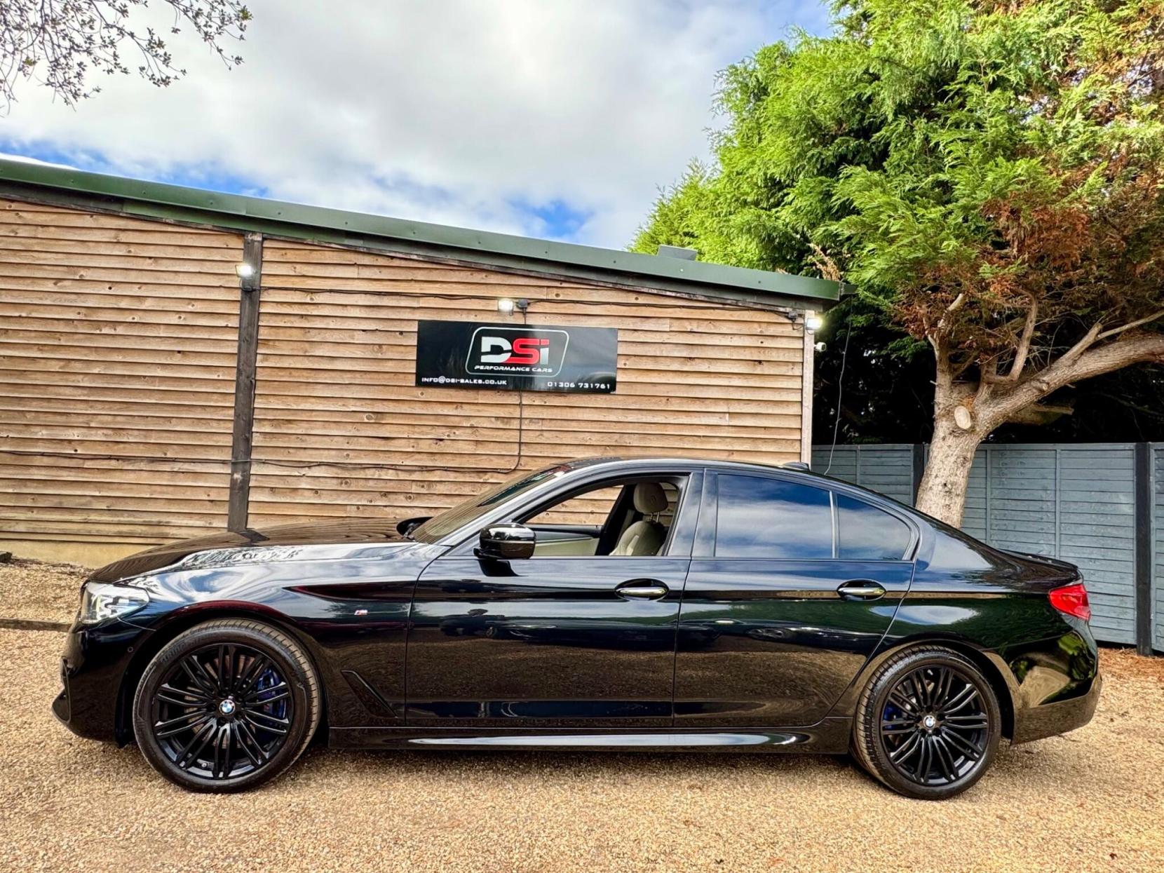BMW 5 Series 3.0 540i M Sport Auto xDrive Euro 6 (s/s) 4dr