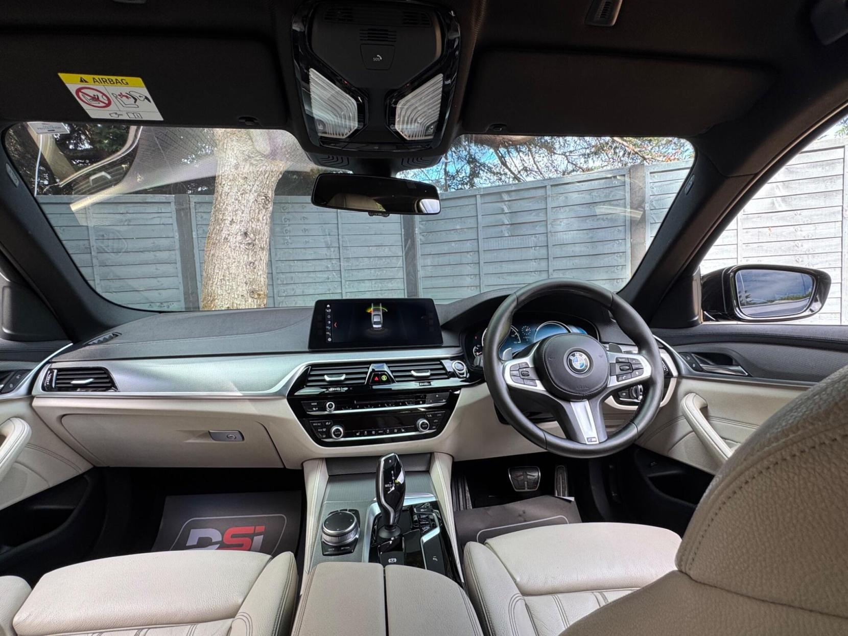 BMW 5 Series 3.0 540i M Sport Auto xDrive Euro 6 (s/s) 4dr