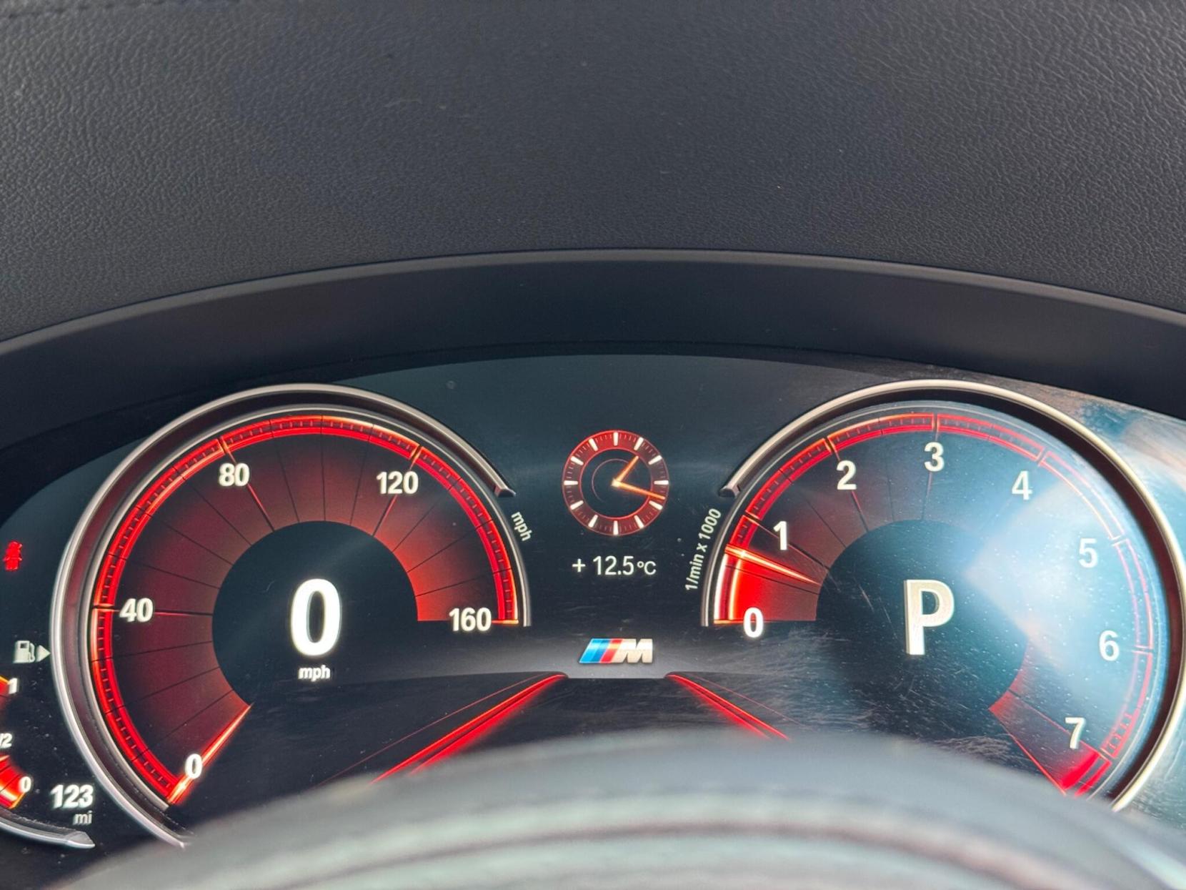 BMW 5 Series 3.0 540i M Sport Auto xDrive Euro 6 (s/s) 4dr