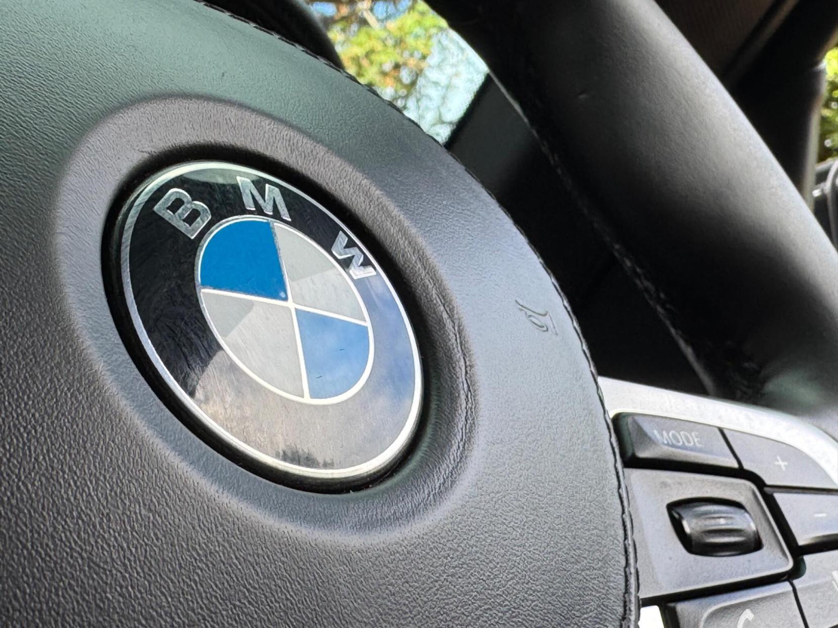BMW 5 Series 3.0 540i M Sport Auto xDrive Euro 6 (s/s) 4dr