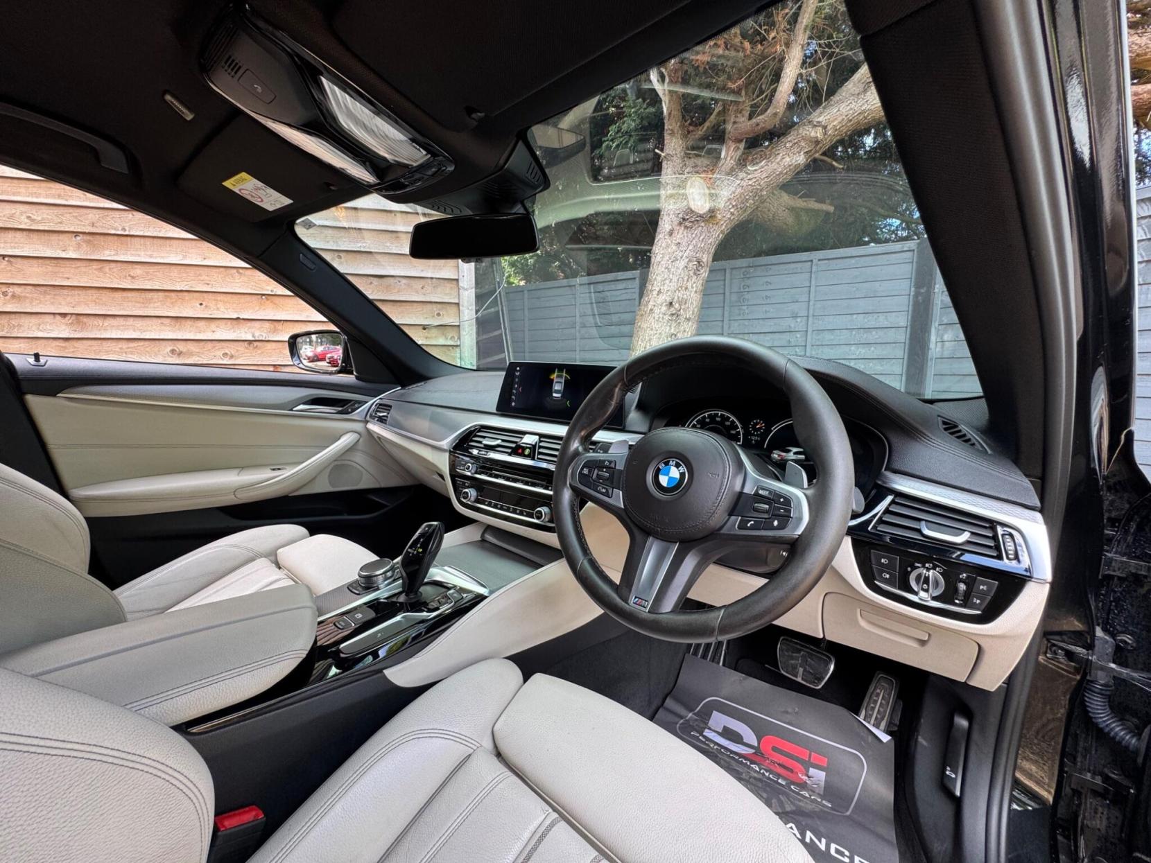BMW 5 Series 3.0 540i M Sport Auto xDrive Euro 6 (s/s) 4dr