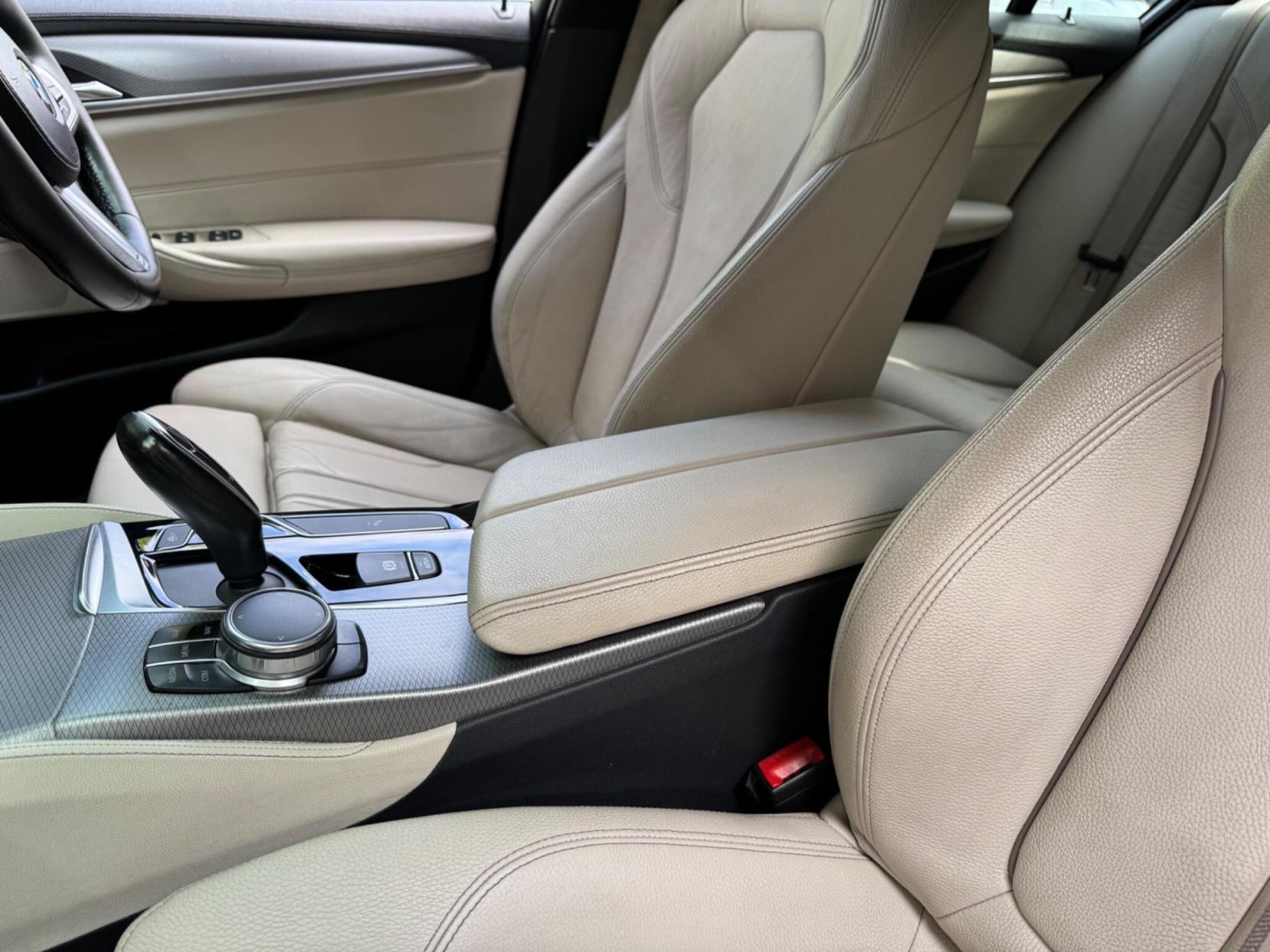 BMW 5 Series 3.0 540i M Sport Auto xDrive Euro 6 (s/s) 4dr
