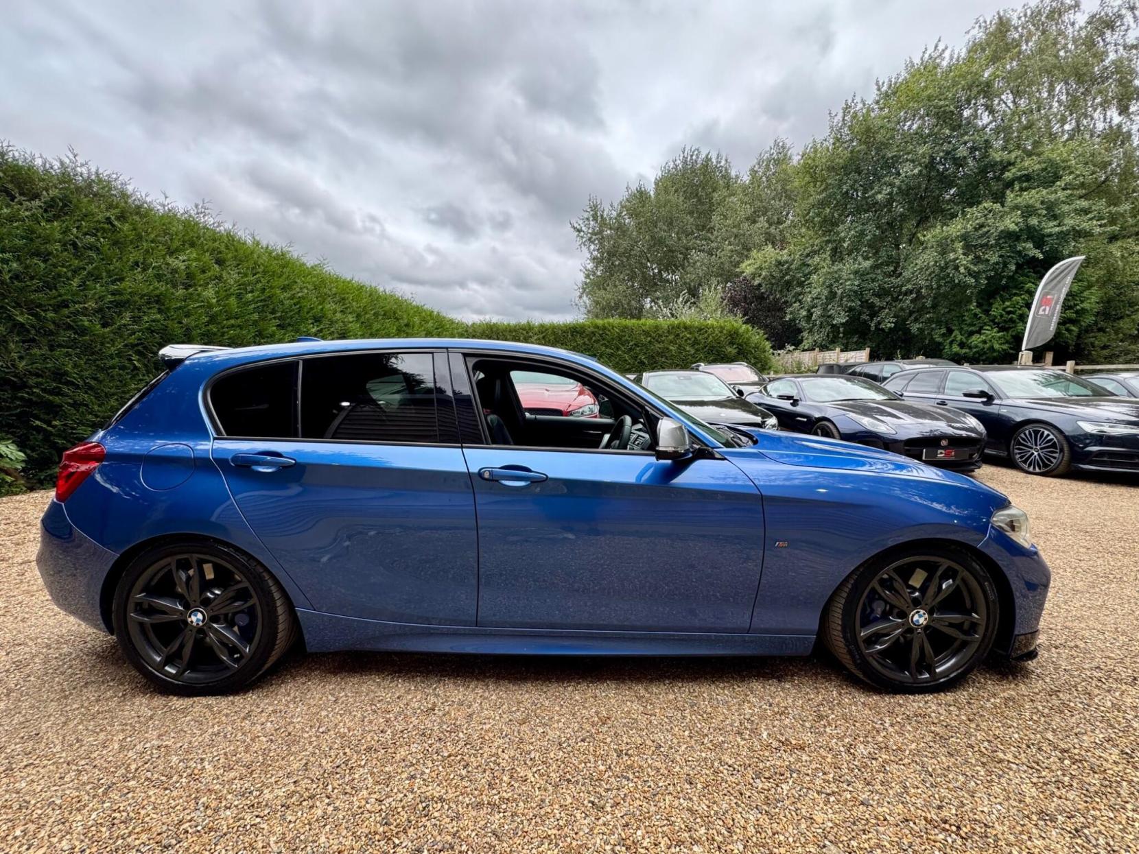 BMW 1 Series 3.0 M135i Auto Euro 6 (s/s) 5dr