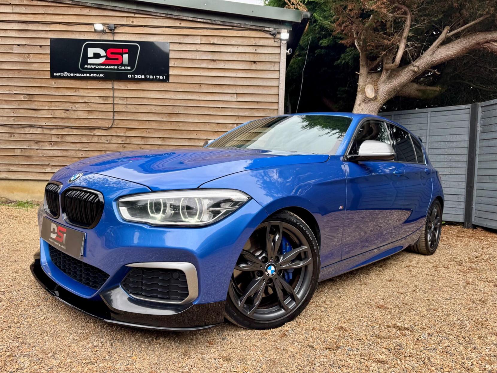 BMW 1 Series 3.0 M135i Auto Euro 6 (s/s) 5dr