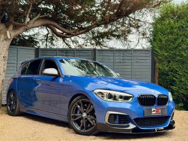 BMW 1 Series 3.0 M135i Auto Euro 6 (s/s) 5dr