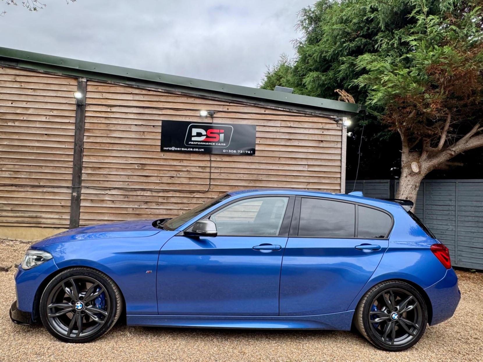 BMW 1 Series 3.0 M135i Auto Euro 6 (s/s) 5dr