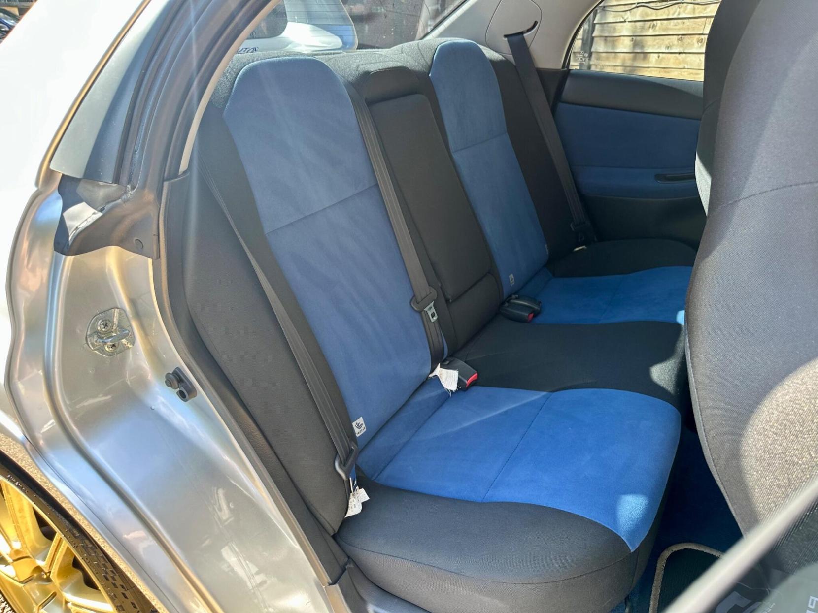 Subaru Impreza 2.5 WRX STI Type UK 4dr