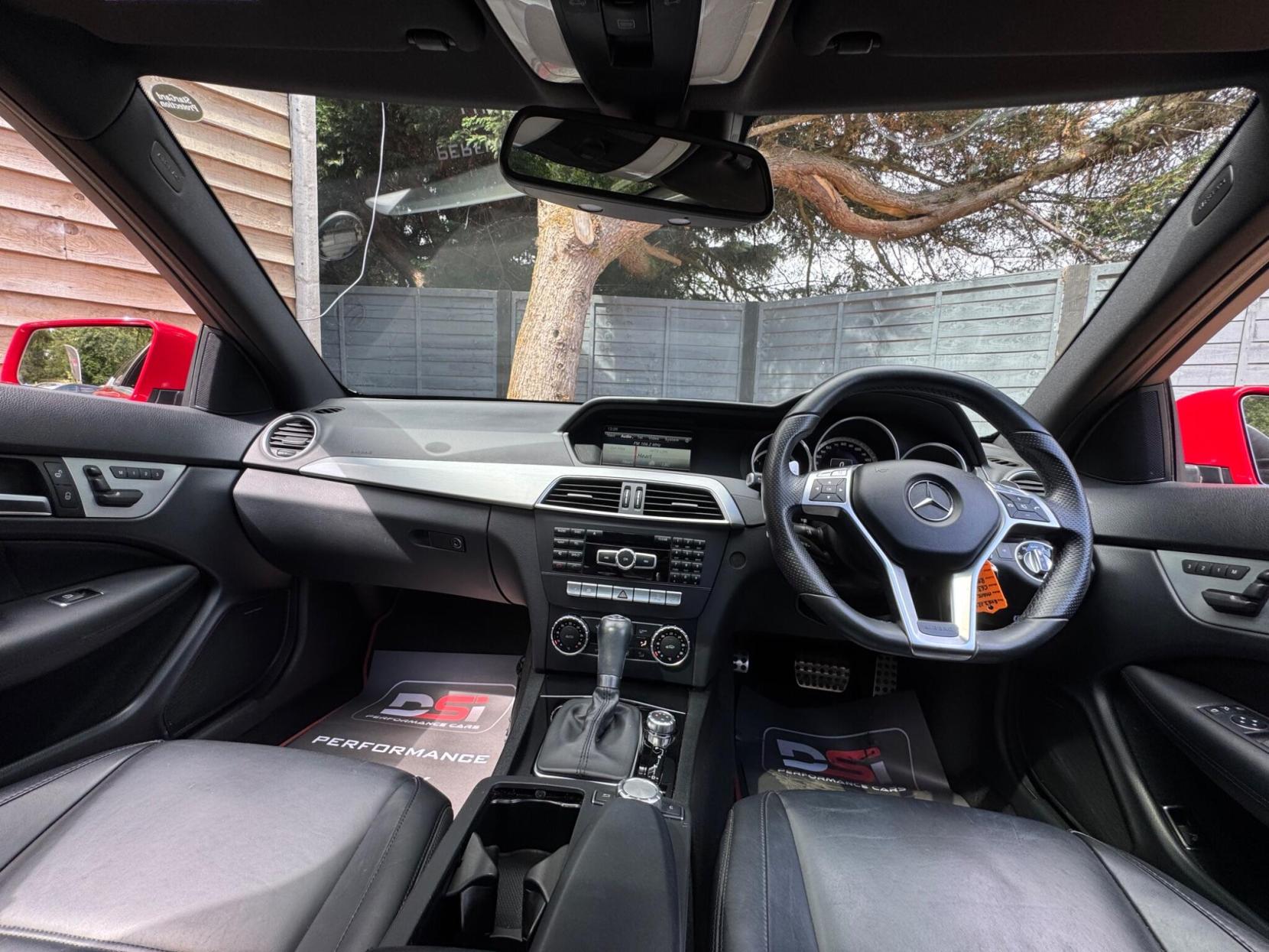 Mercedes-Benz C Class 6.3 C63 V8 AMG Edition 125 SpdS MCT Euro 5 2dr