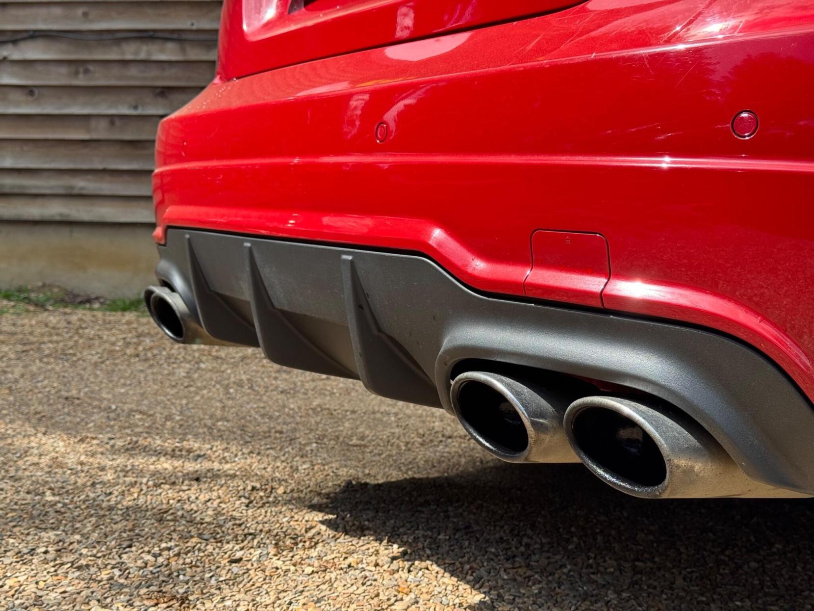 Mercedes-Benz C Class 6.3 C63 V8 AMG Edition 125 SpdS MCT Euro 5 2dr