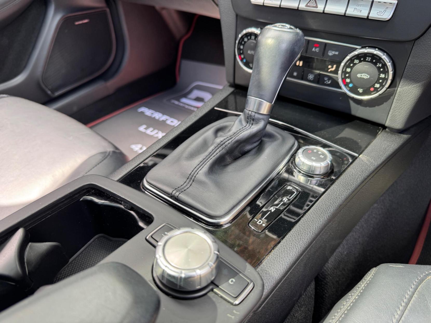 Mercedes-Benz C Class 6.3 C63 V8 AMG Edition 125 SpdS MCT Euro 5 2dr