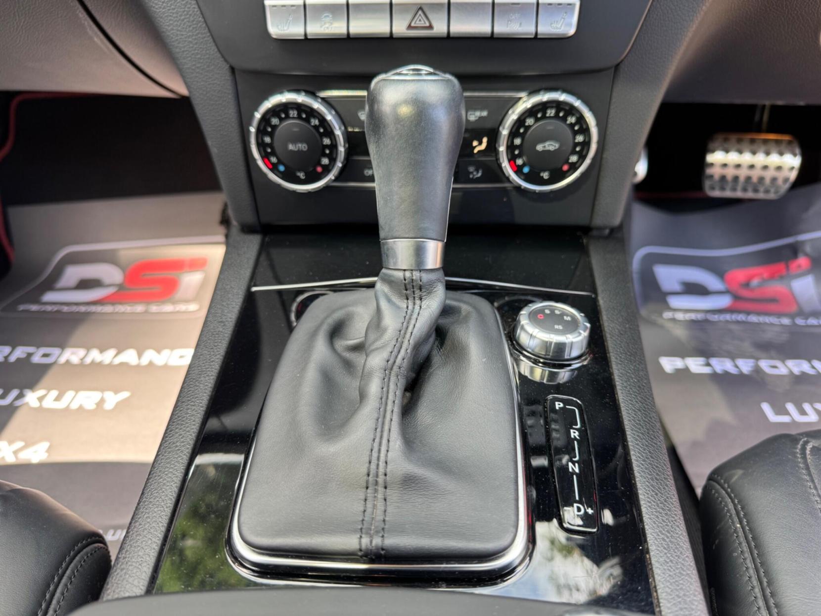 Mercedes-Benz C Class 6.3 C63 V8 AMG Edition 125 SpdS MCT Euro 5 2dr