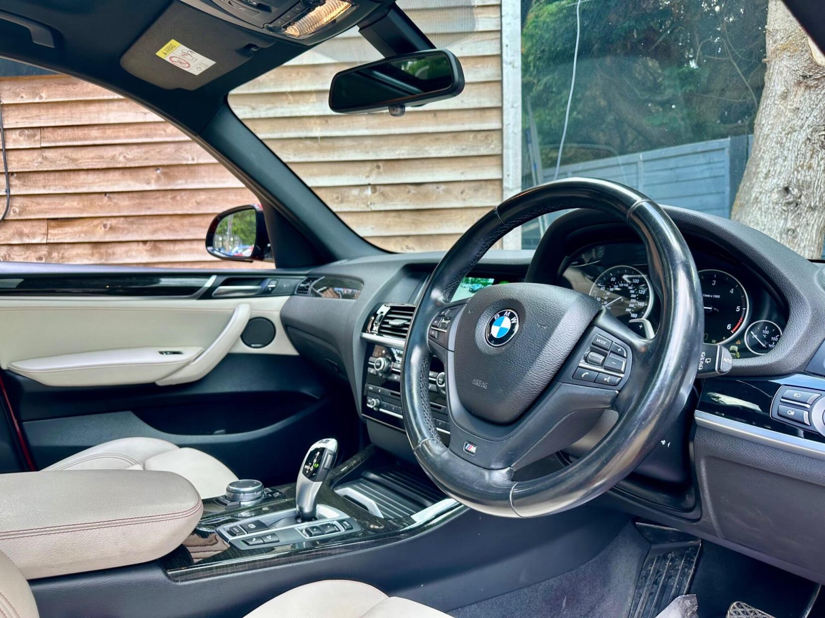 BMW X3 2.0 20d M Sport Auto xDrive Euro 6 (s/s) 5dr
