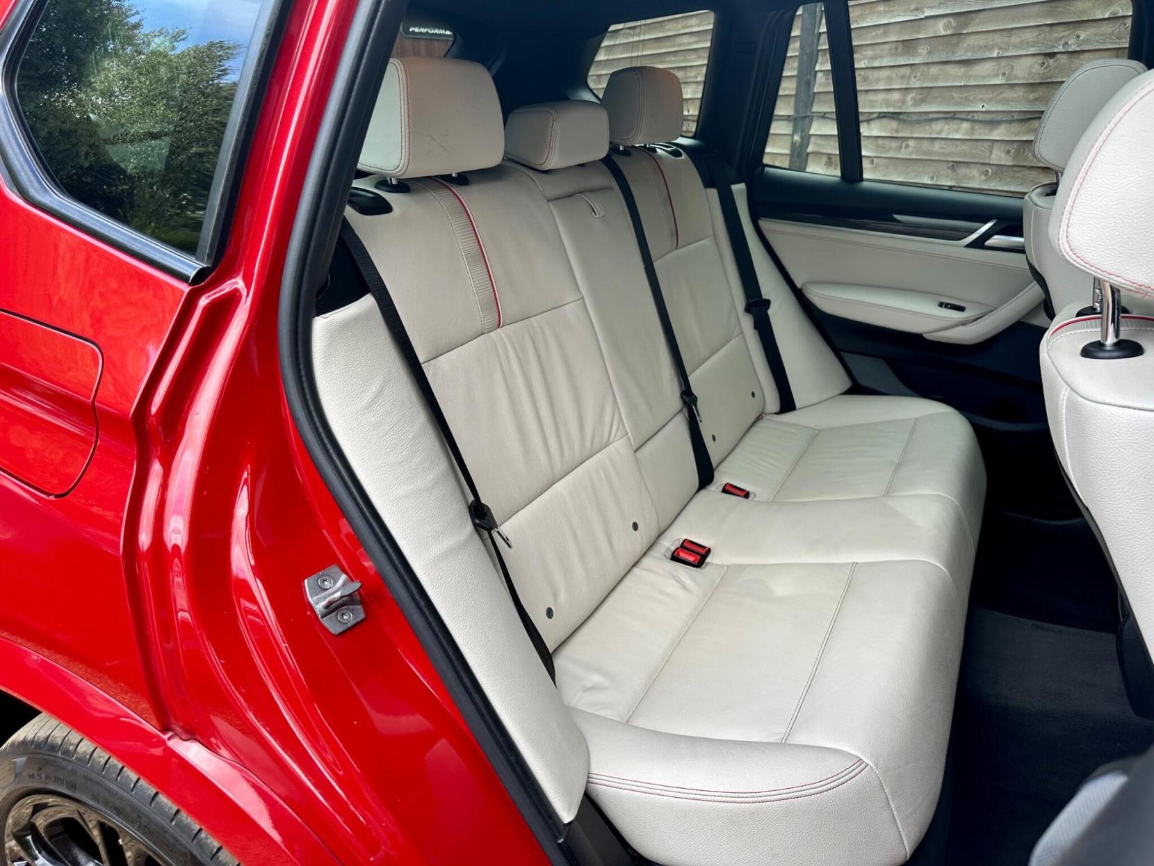 BMW X3 2.0 20d M Sport Auto xDrive Euro 6 (s/s) 5dr