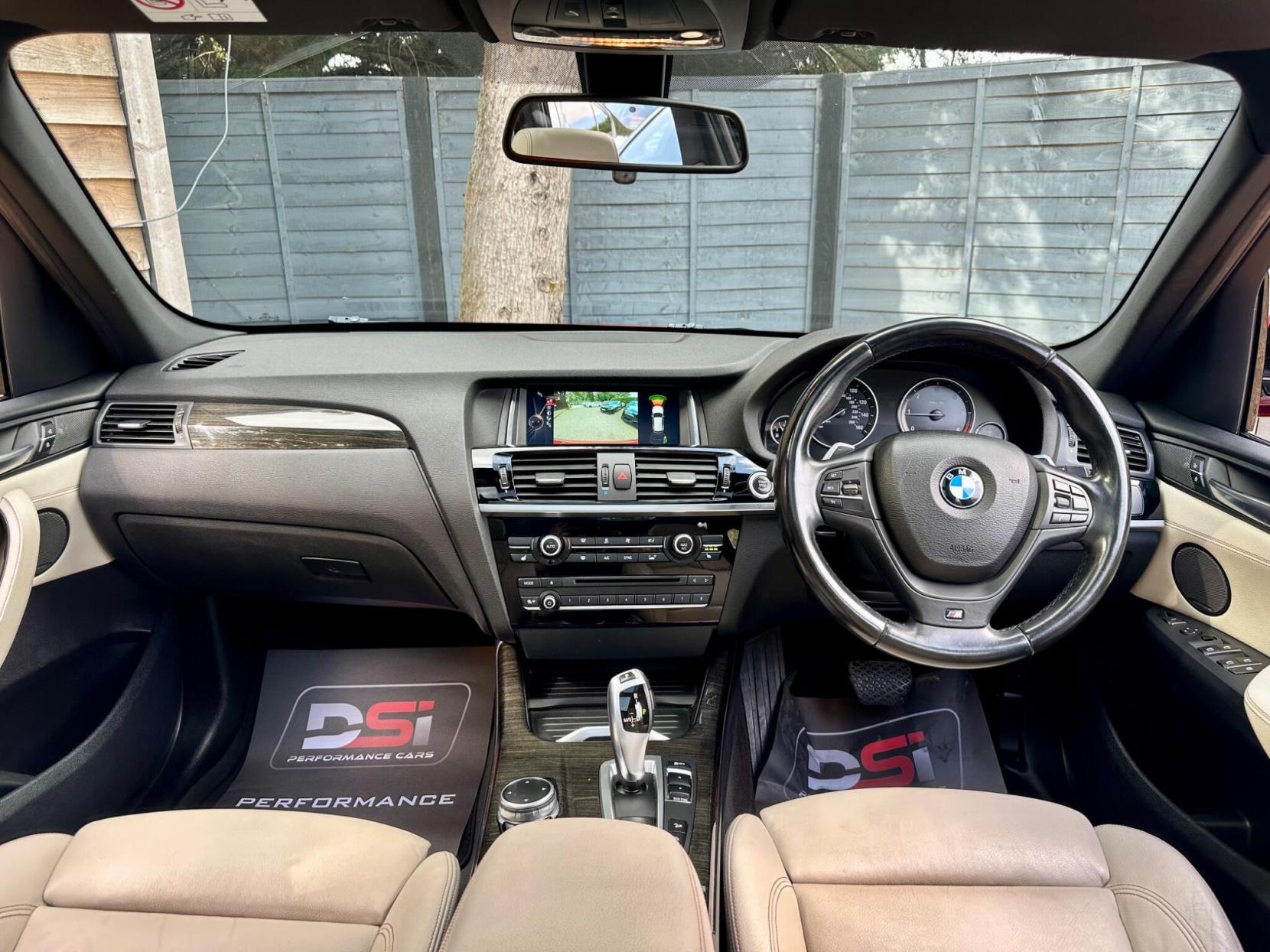 BMW X3 2.0 20d M Sport Auto xDrive Euro 6 (s/s) 5dr