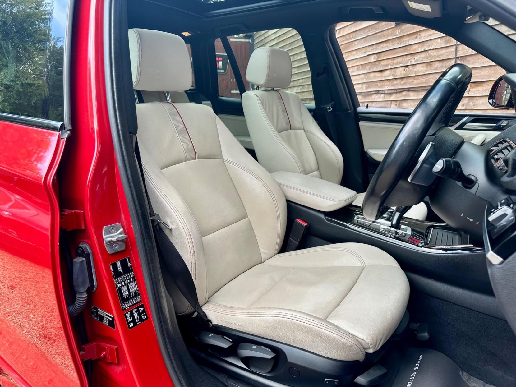 BMW X3 2.0 20d M Sport Auto xDrive Euro 6 (s/s) 5dr