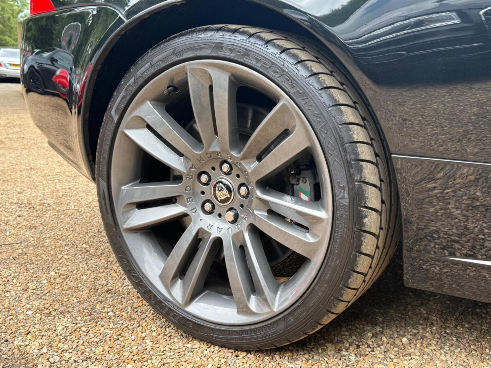 Jaguar XKR 5.0 V8 Coupe 2dr Petrol Auto Euro 5 (510 ps)