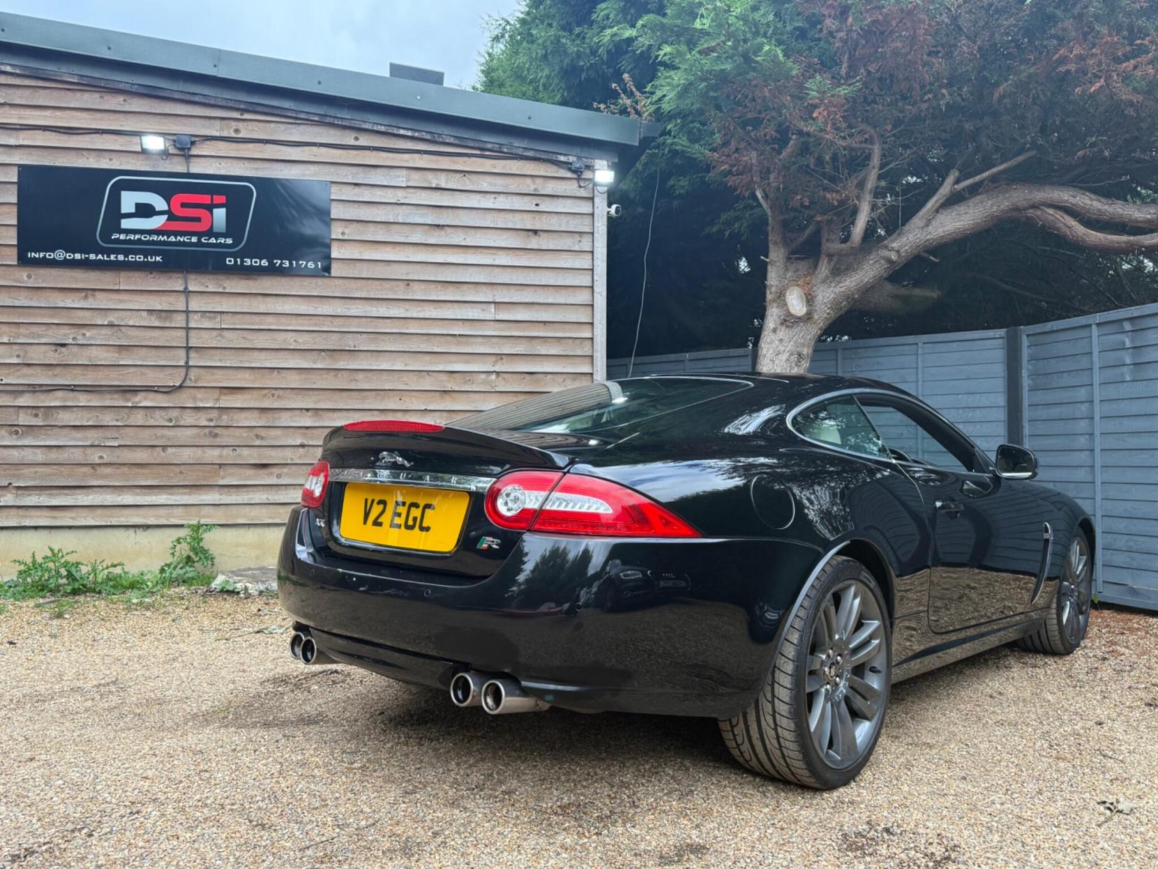 Jaguar XKR 5.0 V8 Coupe 2dr Petrol Auto Euro 5 (510 ps)