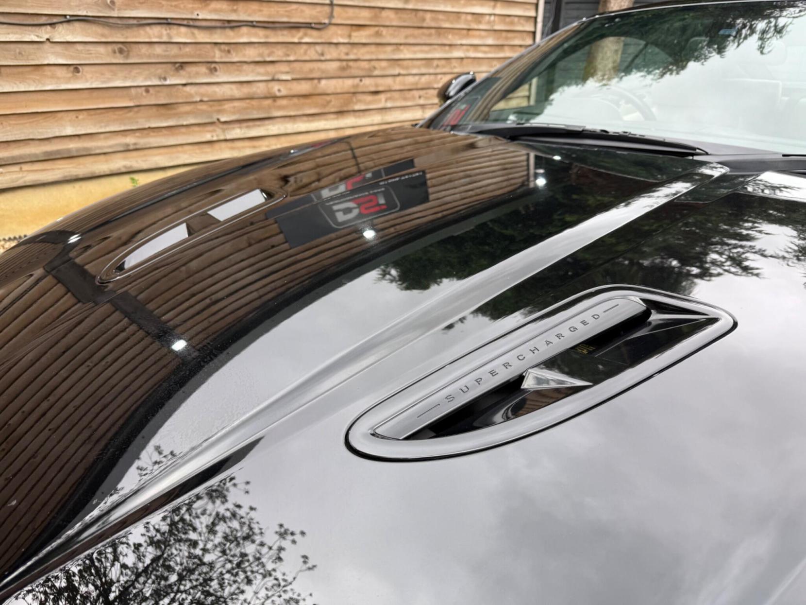 Jaguar XKR 5.0 V8 Coupe 2dr Petrol Auto Euro 5 (510 ps)
